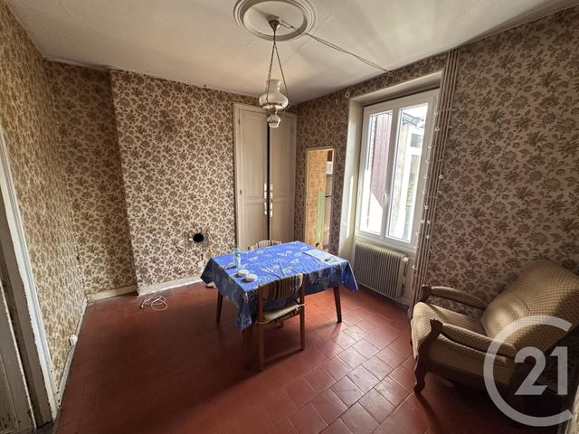 Maison à vendre - 4 pièces - 74 m2 - Chateauroux - 36 - CENTRE