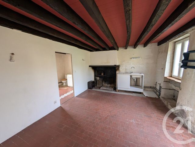 Maison &agrave; vendre - 3 pi&egrave;ces - 82 m2 - Jeu Les Bois - 36 - CENTRE