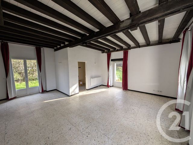 Maison &agrave; vendre - 3 pi&egrave;ces - 82 m2 - Jeu Les Bois - 36 - CENTRE