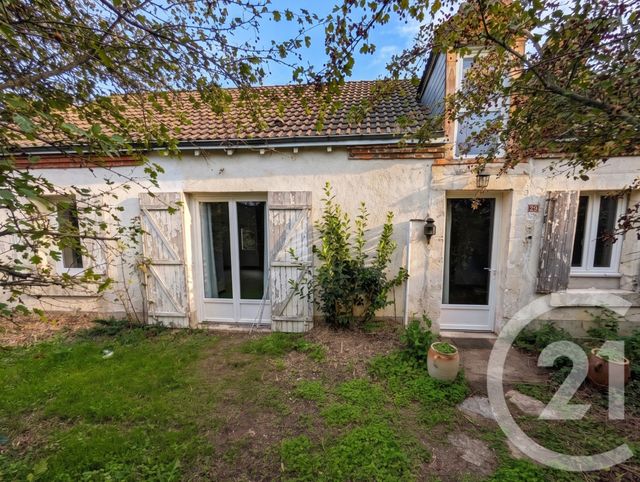 maison - JEU LES BOIS - 36