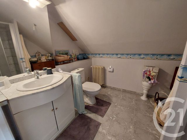 Maison &agrave; vendre - 4 pi&egrave;ces - 111,93 m2 - Gargilesse Dampierre - 36 - CENTRE