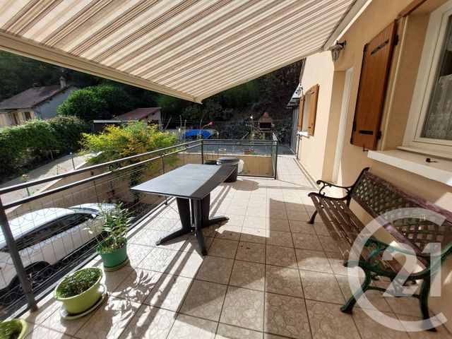 Maison à vendre GARGILESSE DAMPIERRE