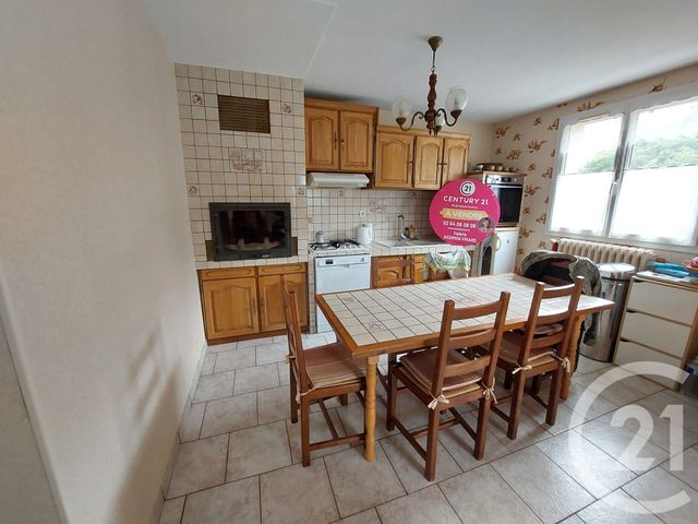 Maison à vendre - 4 pièces - 111,93 m2 - Gargilesse Dampierre - 36 - CENTRE