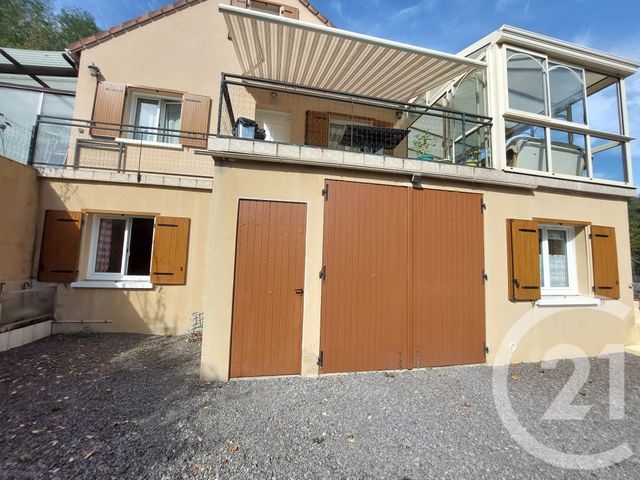 Maison &agrave; vendre - 4 pi&egrave;ces - 111,93 m2 - Gargilesse Dampierre - 36 - CENTRE