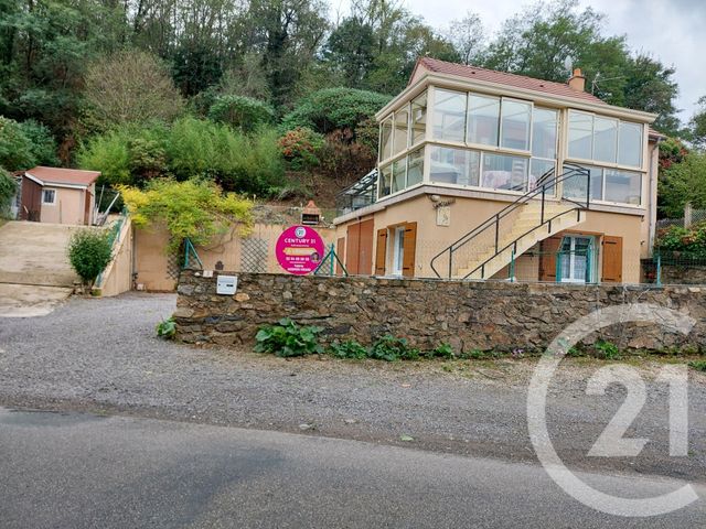 Maison à vendre - 4 pièces - 111,93 m2 - Gargilesse Dampierre - 36 - CENTRE