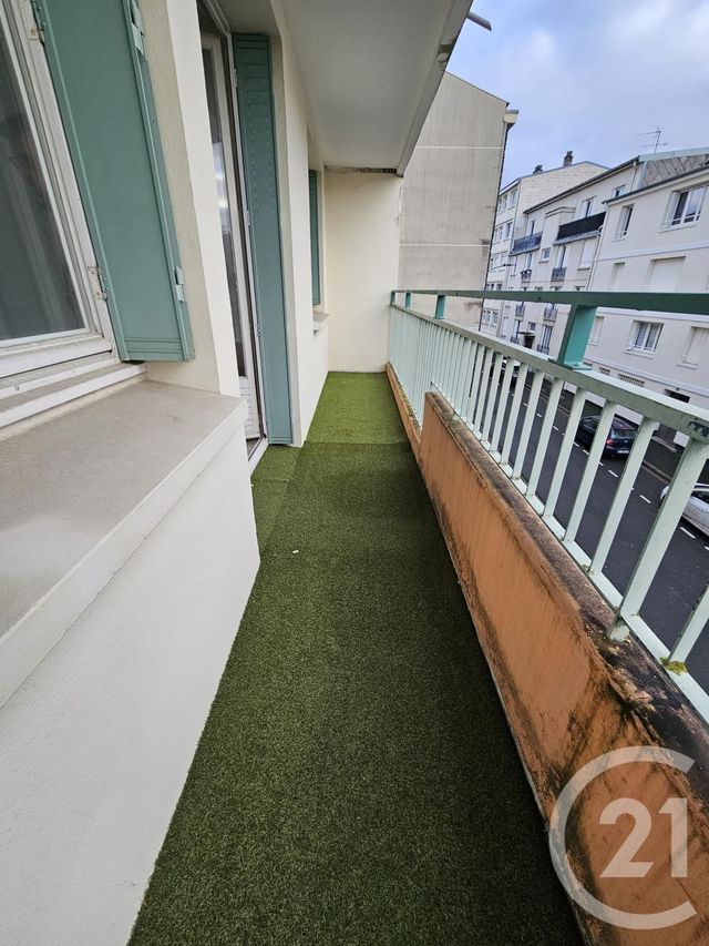 Appartement F2 à louer - 2 pièces - 43,71 m2 - Chateauroux - 36 - CENTRE
