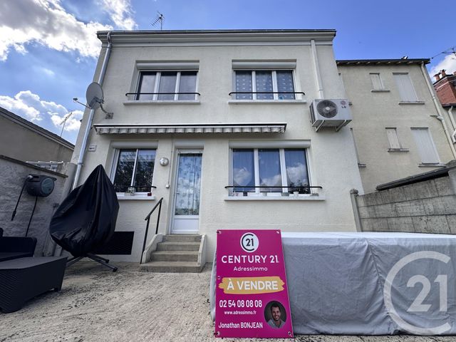 maison - CHATEAUROUX - 36