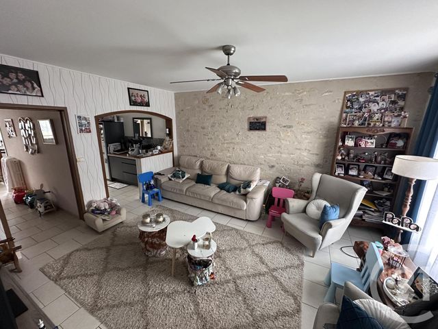 Maison à vendre - 7 pièces - 169,97 m2 - Chateauroux - 36 - CENTRE