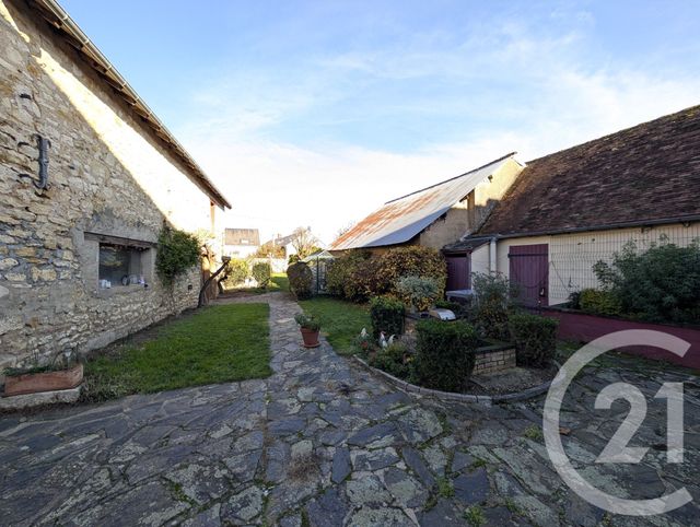 Maison à vendre - 6 pièces - 127 m2 - Ardentes - 36 - CENTRE