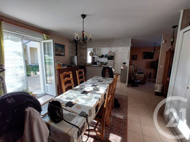 Maison à vendre - 3 pièces - 72 m2 - Vatan - 36 - CENTRE