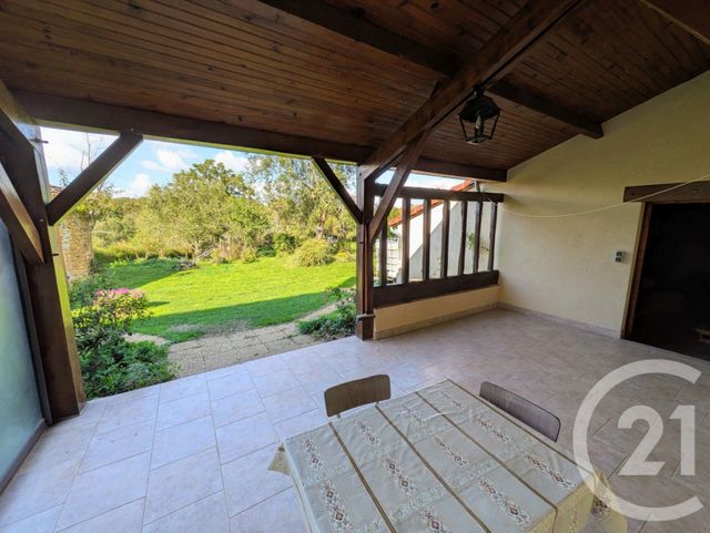 Maison &agrave; vendre - 4 pi&egrave;ces - 135,58 m2 - Sacierges St Martin - 36 - CENTRE