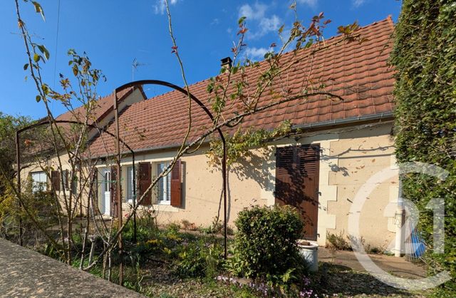 maison - SACIERGES ST MARTIN - 36