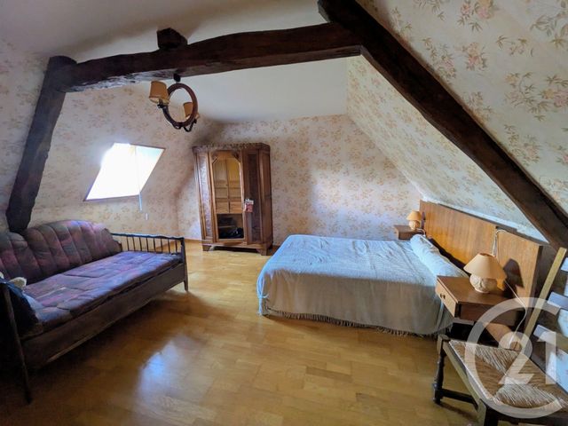 Maison &agrave; vendre - 4 pi&egrave;ces - 135,58 m2 - Sacierges St Martin - 36 - CENTRE