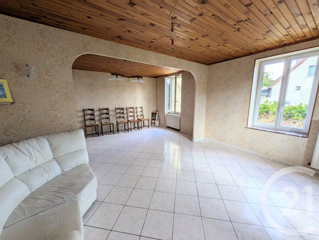 Maison &agrave; vendre - 4 pi&egrave;ces - 135,58 m2 - Sacierges St Martin - 36 - CENTRE