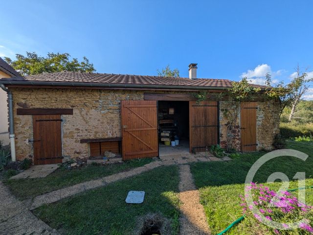 Maison &agrave; vendre - 4 pi&egrave;ces - 135,58 m2 - Sacierges St Martin - 36 - CENTRE
