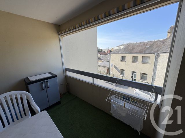 Appartement T3 &agrave; vendre - 3 pi&egrave;ces - 60,94 m2 - Chateauroux - 36 - CENTRE