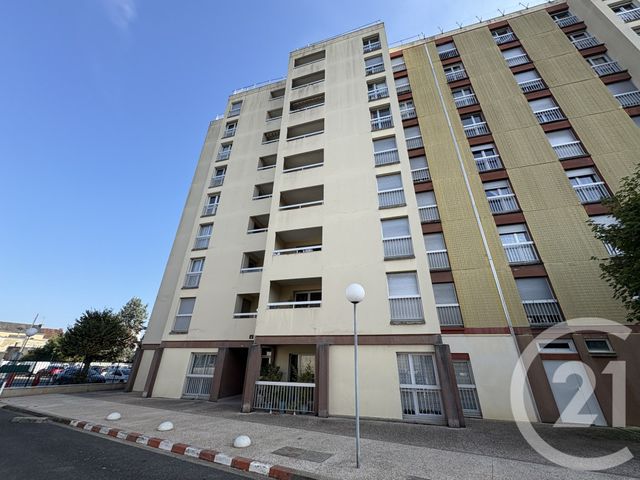 appartement - CHATEAUROUX - 36