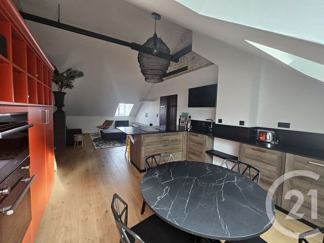 appartement - CHATEAUROUX - 36