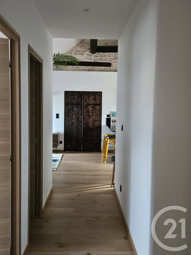 Appartement T3 à louer - 3 pièces - 60,73 m2 - Chateauroux - 36 - CENTRE