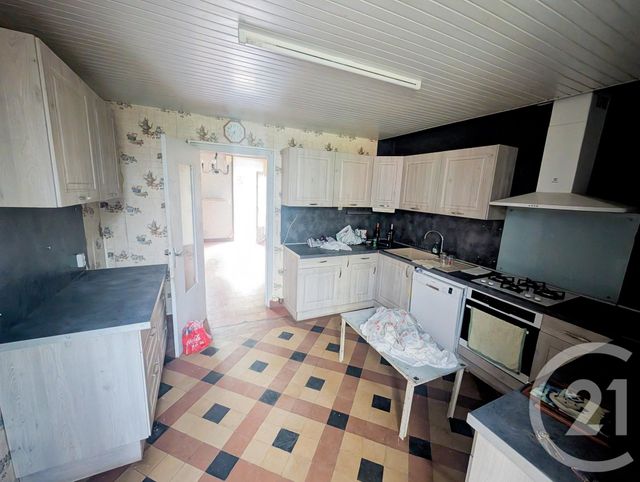 Maison à vendre - 5 pièces - 126 m2 - Ardentes - 36 - CENTRE