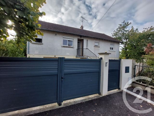 maison - ISSOUDUN - 36