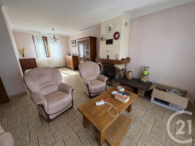 Maison à vendre - 4 pièces - 91,28 m2 - Etrechet - 36 - CENTRE