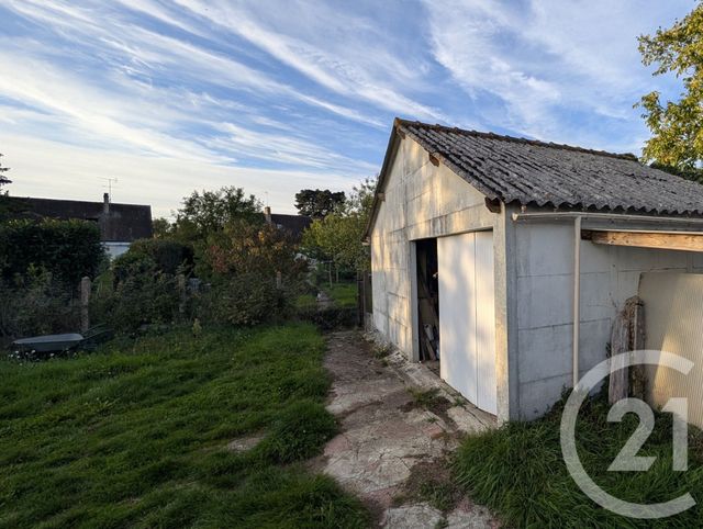 Maison à vendre - 5 pièces - 115 m2 - Etrechet - 36 - CENTRE