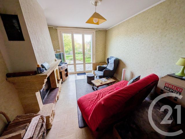 Maison à vendre - 5 pièces - 115 m2 - Etrechet - 36 - CENTRE