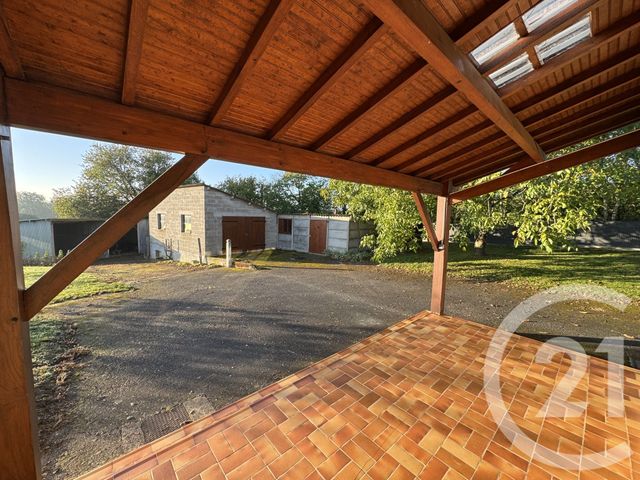 Maison à vendre - 3 pièces - 71,89 m2 - Montchevrier - 36 - CENTRE