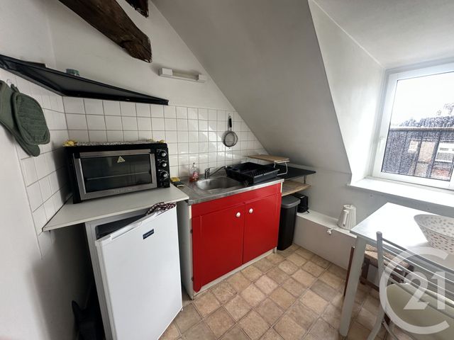 Appartement T2 &agrave; louer - 2 pi&egrave;ces - 30,75 m2 - Chateauroux - 36 - CENTRE