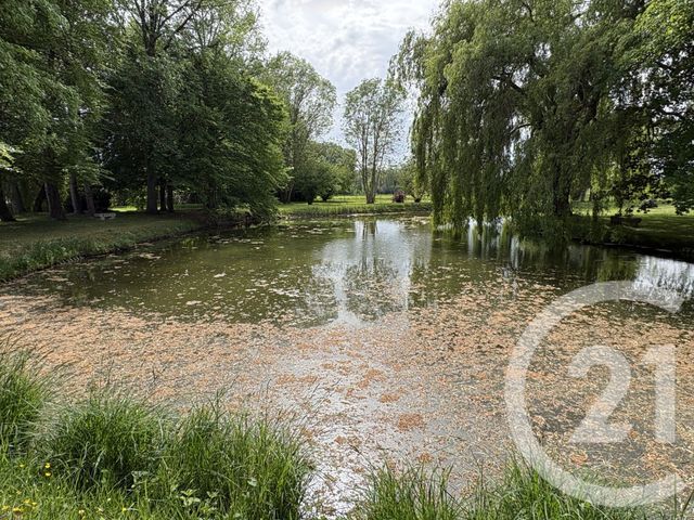 Maison &agrave; vendre - 5 pi&egrave;ces - 296,41 m2 - St Aoustrille - 36 - CENTRE