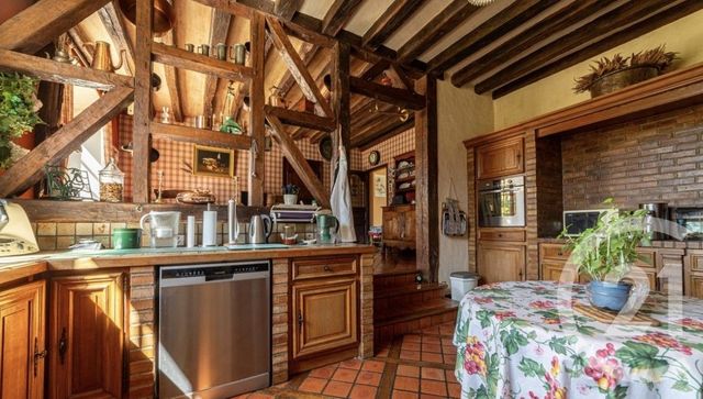 Maison &agrave; vendre - 5 pi&egrave;ces - 296,41 m2 - St Aoustrille - 36 - CENTRE