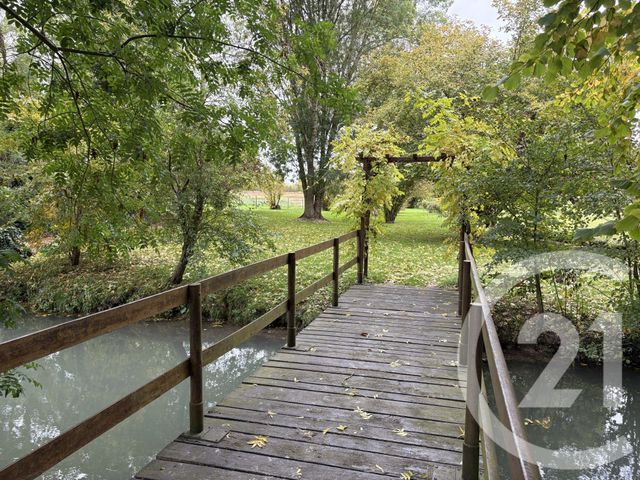 Maison &agrave; vendre - 5 pi&egrave;ces - 296,41 m2 - St Aoustrille - 36 - CENTRE