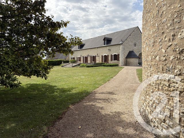 Maison &agrave; vendre - 5 pi&egrave;ces - 296,41 m2 - St Aoustrille - 36 - CENTRE