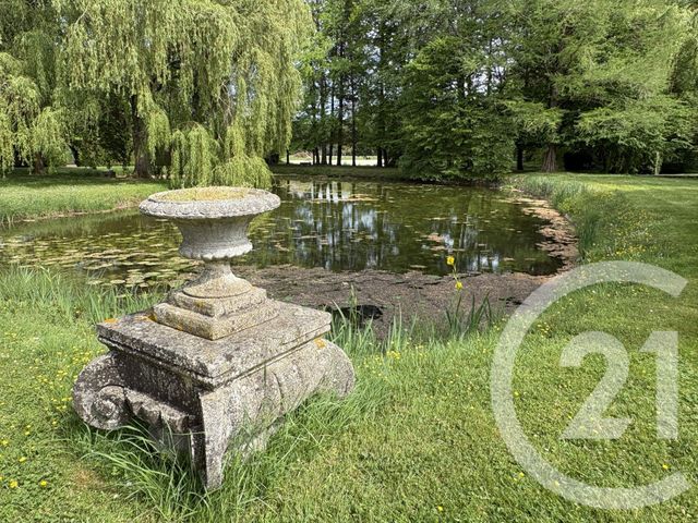 Maison &agrave; vendre - 5 pi&egrave;ces - 296,41 m2 - St Aoustrille - 36 - CENTRE