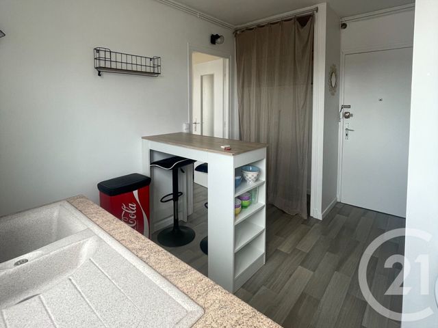 Appartement T1 à vendre - 1 pièce - 25,10 m2 - Chateauroux - 36 - CENTRE