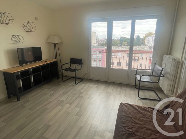 Appartement T1 à vendre - 1 pièce - 25,10 m2 - Chateauroux - 36 - CENTRE