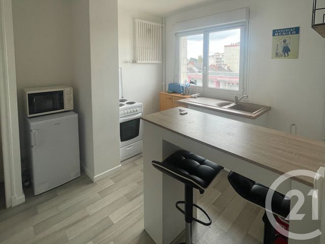 Appartement T1 à vendre - 1 pièce - 25,10 m2 - Chateauroux - 36 - CENTRE