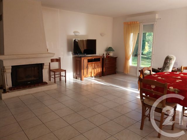 Maison à vendre - 4 pièces - 100 m2 - Lys St Georges - 36 - CENTRE