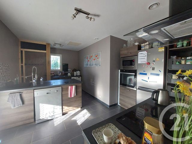 Maison à vendre - 4 pièces - 100 m2 - Lys St Georges - 36 - CENTRE