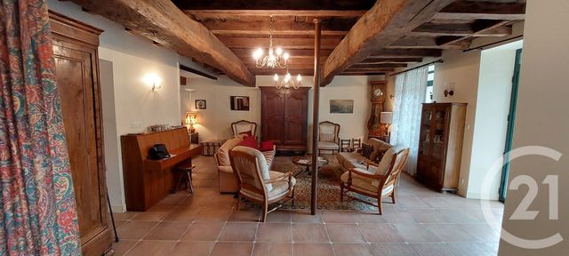 Maison à vendre - 8 pièces - 242 m2 - Issoudun - 36 - CENTRE