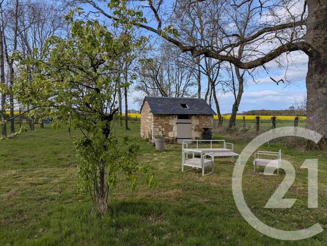 Maison &agrave; vendre - 7 pi&egrave;ces - 210 m2 - Ardentes - 36 - CENTRE