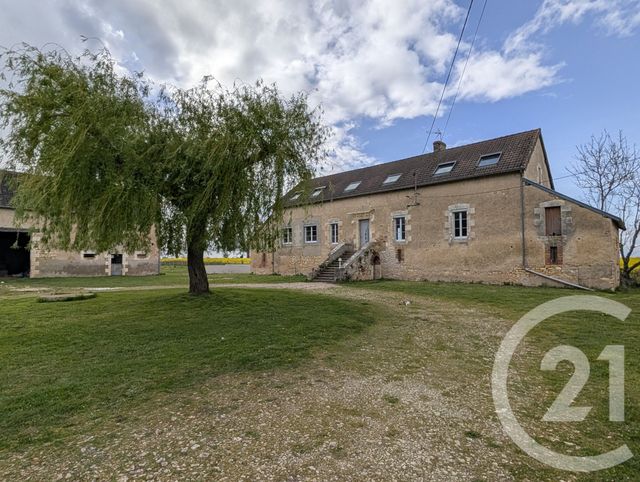 maison - ARDENTES - 36