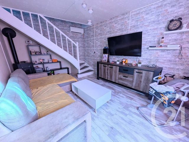 Maison à vendre - 4 pièces - 79,11 m2 - Deols - 36 - CENTRE