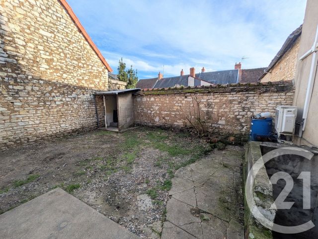 Maison à vendre - 4 pièces - 79,11 m2 - Deols - 36 - CENTRE