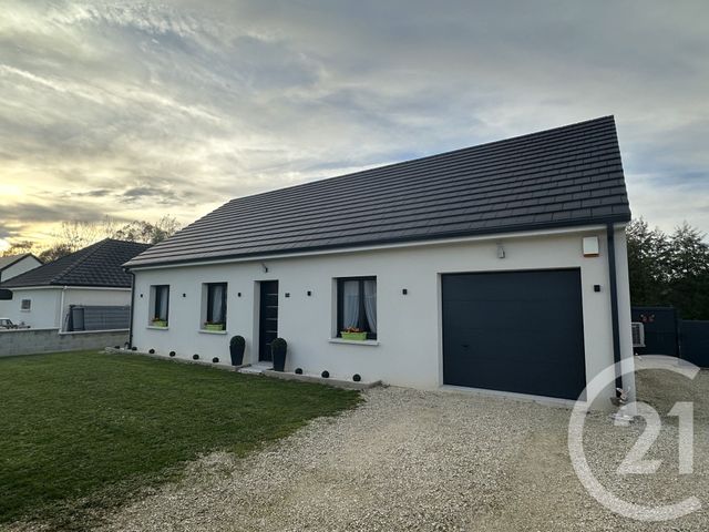 Maison à vendre BUZANCAIS