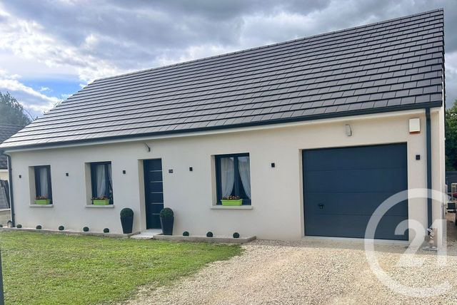 maison - BUZANCAIS - 36