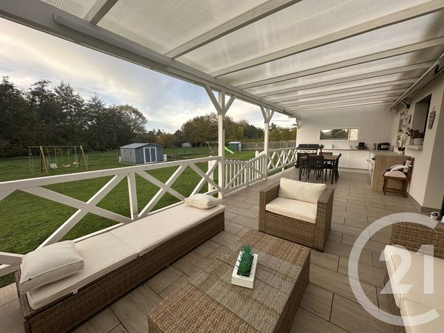 Maison &agrave; vendre - 4 pi&egrave;ces - 90 m2 - Buzancais - 36 - CENTRE