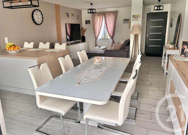 Maison &agrave; vendre - 4 pi&egrave;ces - 90 m2 - Buzancais - 36 - CENTRE