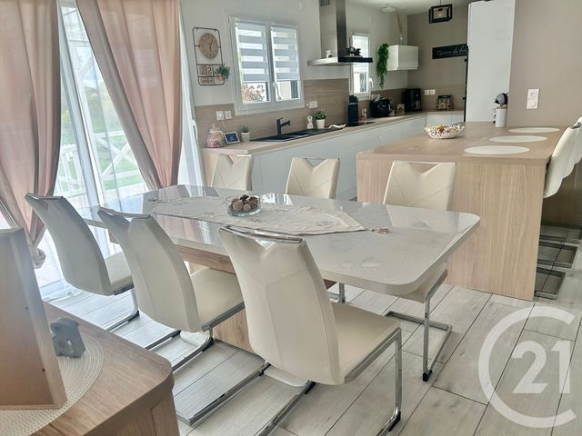 Maison &agrave; vendre - 4 pi&egrave;ces - 90 m2 - Buzancais - 36 - CENTRE